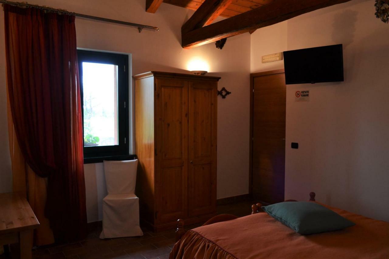 Agriturismo Le Oche Selvatiche Lauzacco Extérieur photo