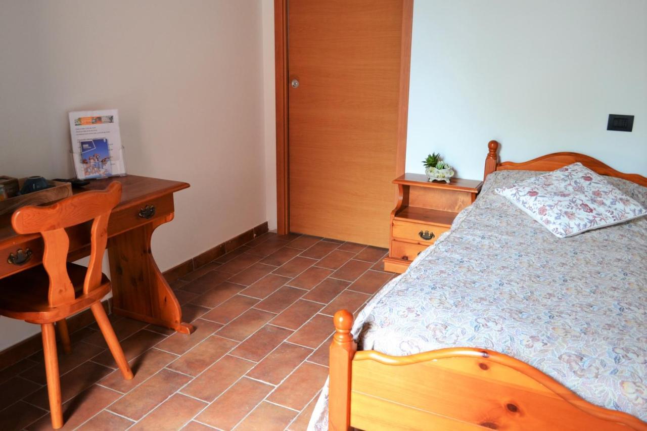 Agriturismo Le Oche Selvatiche Lauzacco Extérieur photo