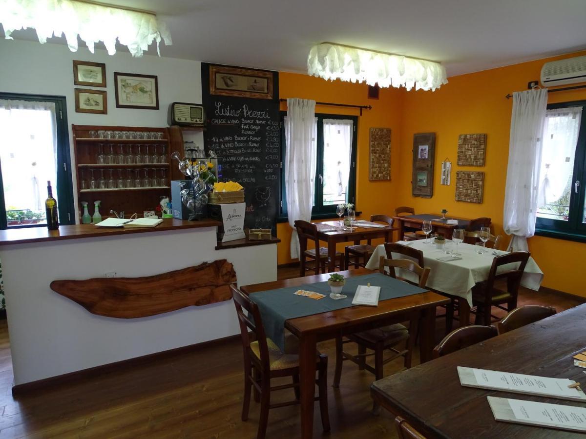 Agriturismo Le Oche Selvatiche Lauzacco Extérieur photo